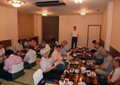 交流親睦会  交流親睦会